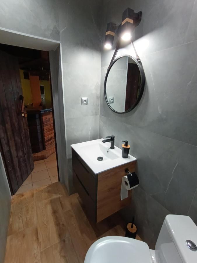 Studio Nad Kanalem Klodzko Ngoại thất bức ảnh