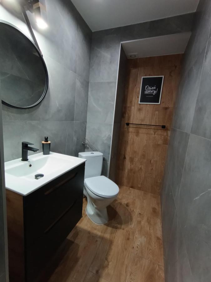 Studio Nad Kanalem Klodzko Ngoại thất bức ảnh