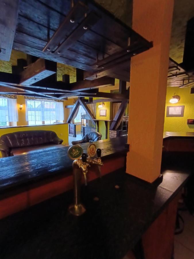 Studio Nad Kanalem Klodzko Ngoại thất bức ảnh